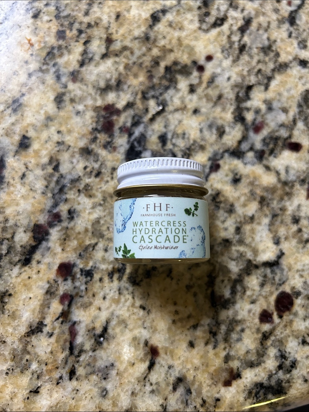 FarmHouse Fresh Watercress Hydration Cascade Gelée Moisturizer - Light Green